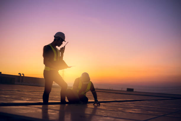 Best Commercial Roofing Services  in Sunnyside, CA